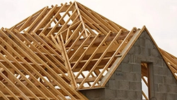 Charpentier création charpente vichy allier