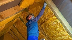 entreprise isolation combles vichy allier