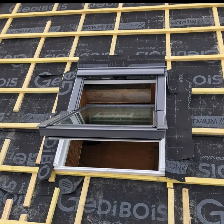 pose fenêtre de toît vélux vichy allier 03